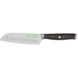 VINGA Couteau Santoku en acier recyclé Tara