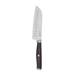 VINGA Couteau Santoku en acier recyclé Tara