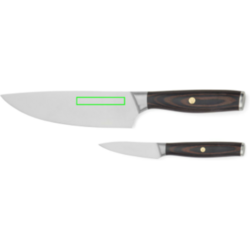 VINGA Set du chef en acierTara