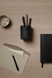 VINGA Porte-crayon en polyester et PET recyclé RCS Timo