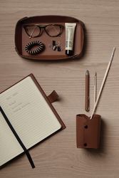 VINGA Porte-crayon en polyester et PET recyclé RCS Timo