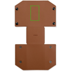 VINGA Porte-crayon en polyester et PET recyclé RCS Timo