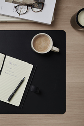 VINGA Tapis de souris en PU et PET recyclé RCS Timo