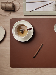 VINGA Tapis de souris en PU et PET recyclé RCS Timo