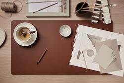 VINGA Tapis de souris en PU et PET recyclé RCS Timo