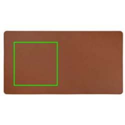 VINGA Tapis de souris en PU et PET recyclé RCS Timo