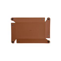 VINGA Plateau en PU et PET recyclé RCS Timo