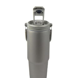 VINGA Bouteille isotherme 880ml en acier inoxydable RCS Eos