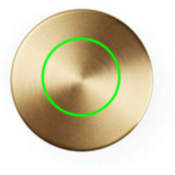 VINGA Lampe en ABS recyclé RCS Maris