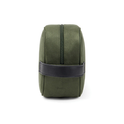 VINGA Trousse de toilette en polyester recyclé RCS Marlow