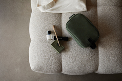 VINGA Trousse de toilette en polyester recyclé RCS Marlow
