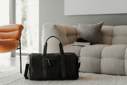 VINGA Sac week-end en polyester recyclé RCS Marlow