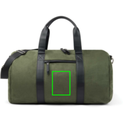 VINGA Sac week-end en polyester recyclé RCS Marlow