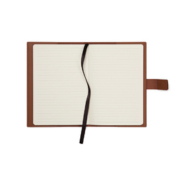 VINGA Carnet A5 en polyester recyclé RCS Timo