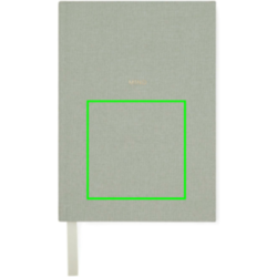 VINGA Mind Journal intime en papier recyclé GRS