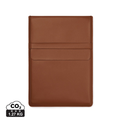 VINGA Pochette ordinateur 14' en polyester recyclé RCS Timo