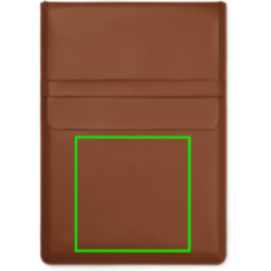 VINGA Pochette ordinateur 14' en polyester recyclé RCS Timo