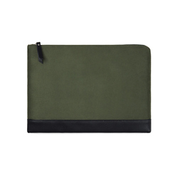 VINGA Pochette ordinateur 16' en polyester RCS Marlow