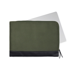 VINGA Pochette ordinateur 16' en polyester RCS Marlow