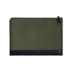 VINGA Pochette ordinateur 16' en polyester RCS Marlow
