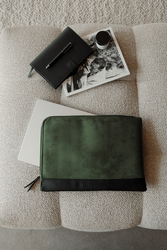 VINGA Pochette ordinateur 16' en polyester RCS Marlow