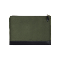 VINGA Pochette ordinateur 14' en polyester RCS Marlow