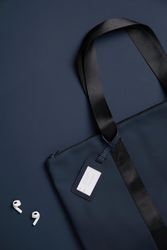 VINGA Etiquette à bagages en polyester RCS Baltimore