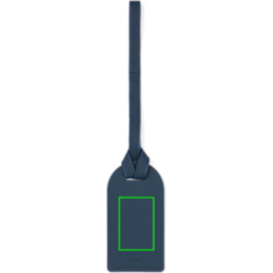 VINGA Etiquette à bagages en polyester RCS Baltimore