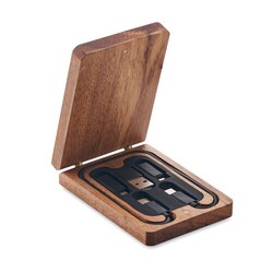 VERSA Set de câbles 3 en 1