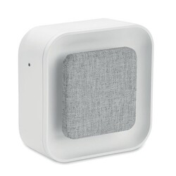 LUCE Réveil en ABS recyclé/PET