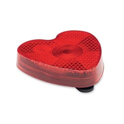 HAERT Réflecteur en forme de coeur