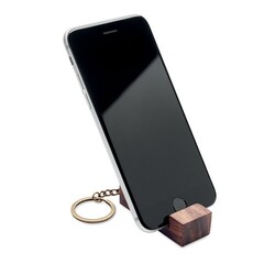 CODE Porte-clés support téléphone