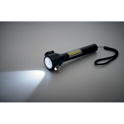 HAMALUZ Marteau d'urgence 3 en 1