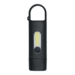 BLUZ Lampe de poche COB