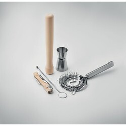 MAI TAI Kit cocktail 5 pièces