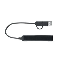 CURRENT Hub USB 4 ports 19 cm