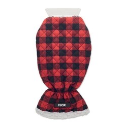 ICEHAND Gant grattoir matelassé