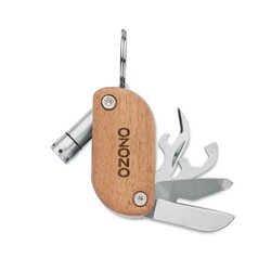 WODYCUT Couteau de poche multi-outils