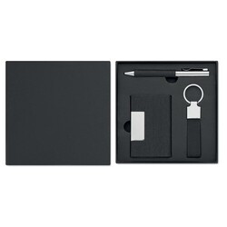 SCRIBI 3 Coffret cadeau pièces