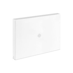 PANDU Chargeur sans fil bambou 15W