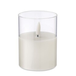 XANDLE+ Bougie de cire LED