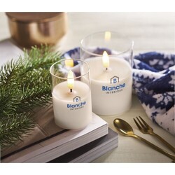 XANDLE+ Bougie de cire LED