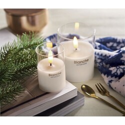 XANDLE+ Bougie de cire LED