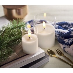 XANDLE+ Bougie de cire LED