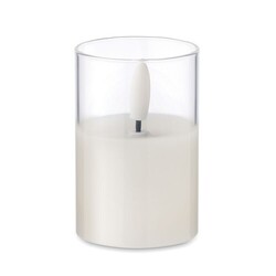 XANDLE Bougie de cire LED