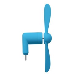 PHAN Ventilateur USB portable