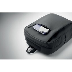 AKRAOS Sac à dos RPET pour ordinateur