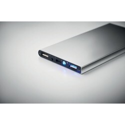 POWERFLAT8C Powerbank 8000 mAh
