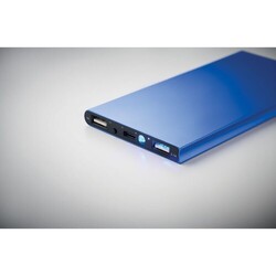 POWERFLAT8C Powerbank 8000 mAh