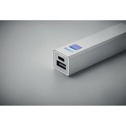 POWERALUC Powerbank 2600 mAh